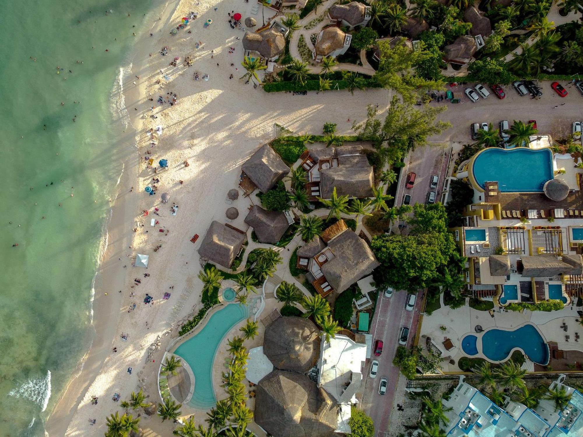 Pueblito Escondido By Hola Home And Land Playa del Carmen Buitenkant foto
