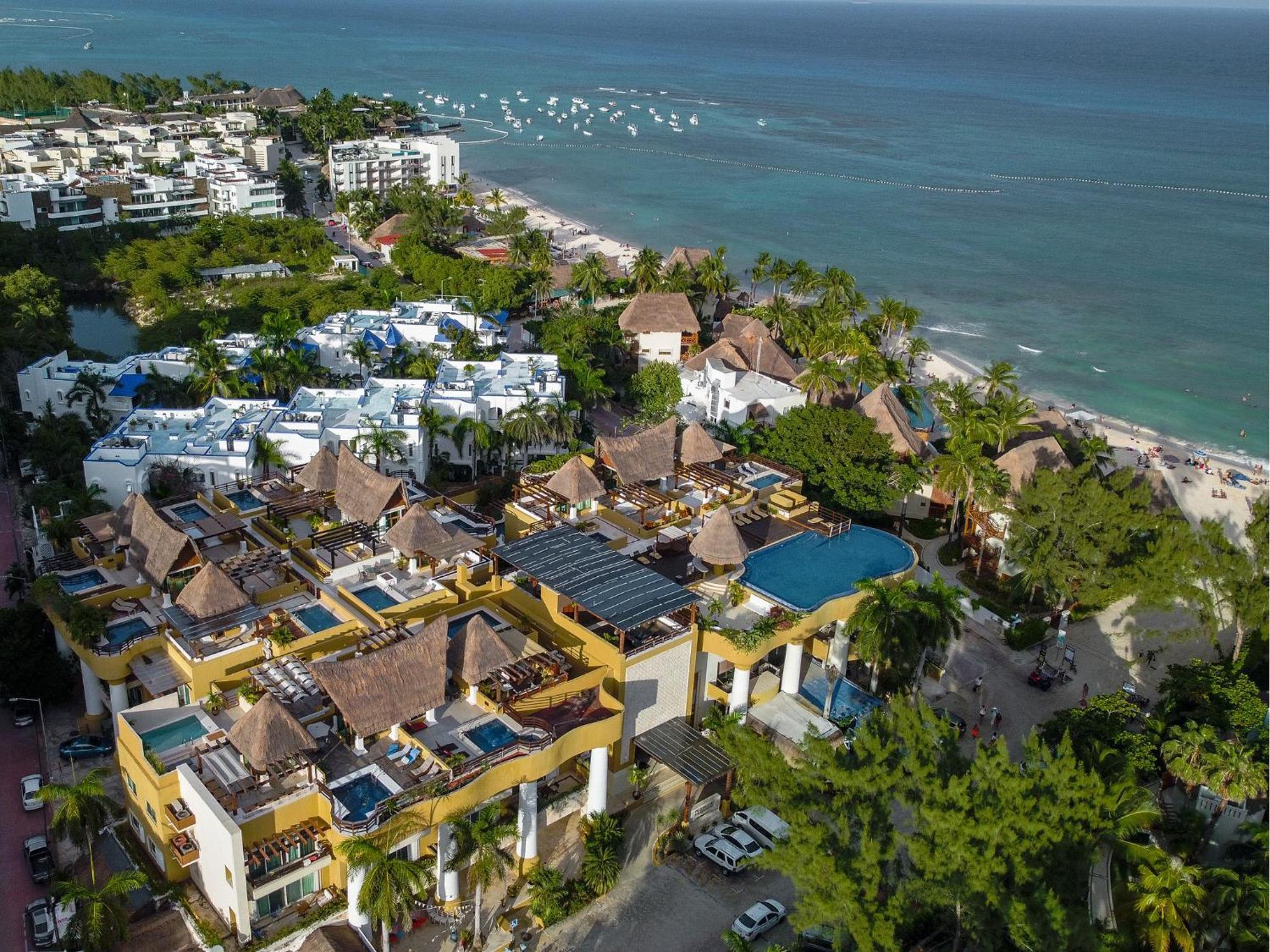Pueblito Escondido By Hola Home And Land Playa del Carmen Buitenkant foto