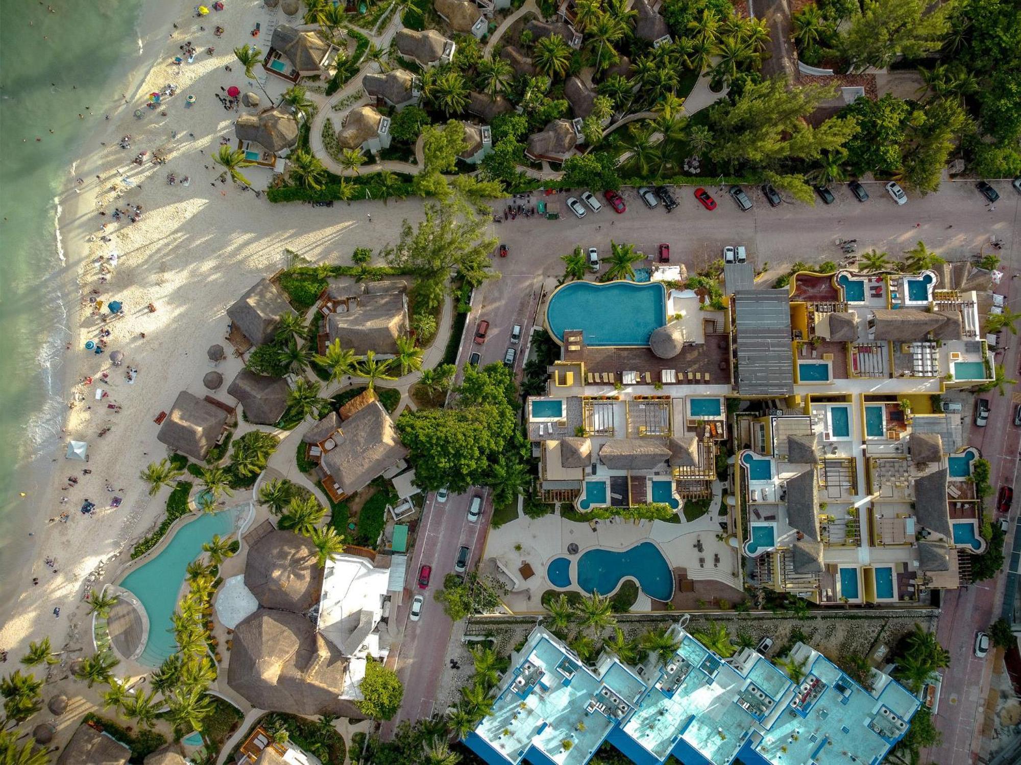 Pueblito Escondido By Hola Home And Land Playa del Carmen Buitenkant foto