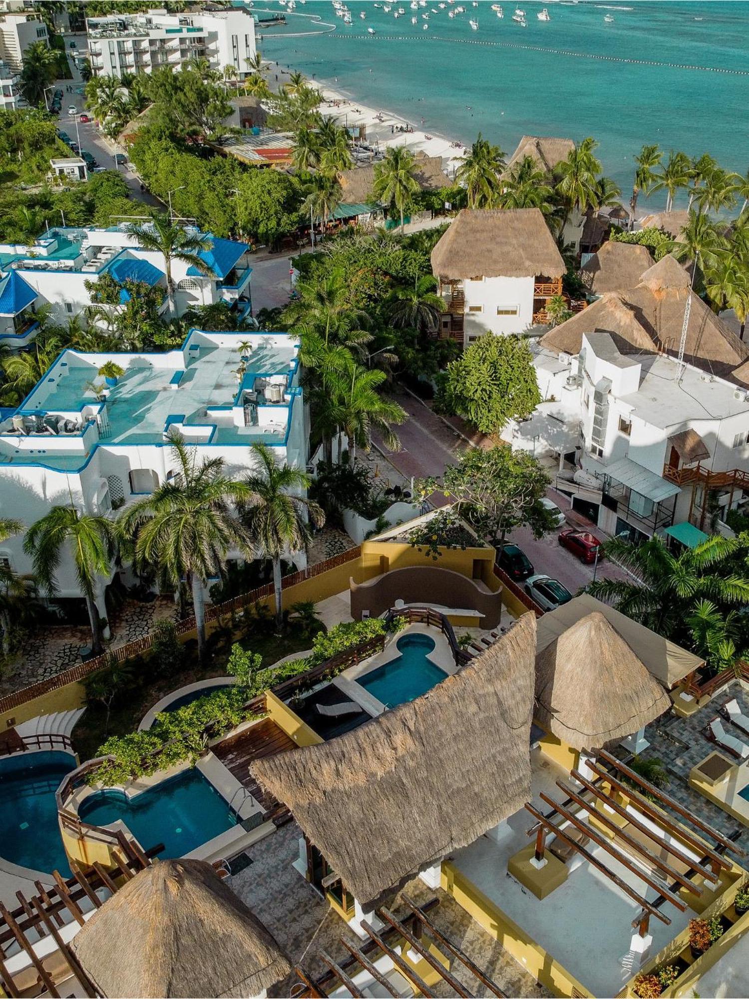 Pueblito Escondido By Hola Home And Land Playa del Carmen Buitenkant foto
