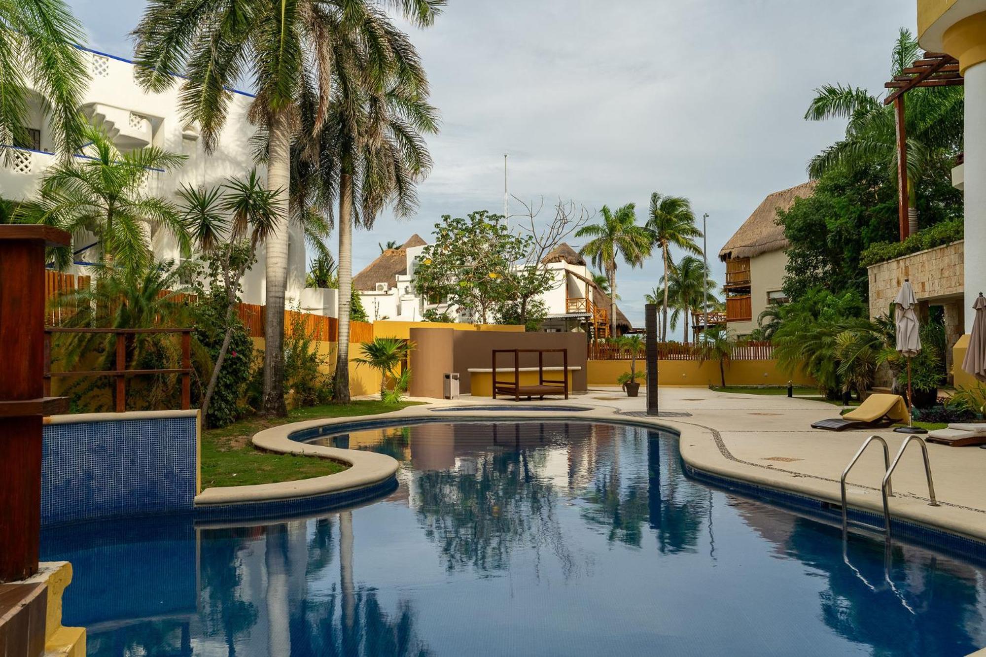 Pueblito Escondido By Hola Home And Land Playa del Carmen Buitenkant foto