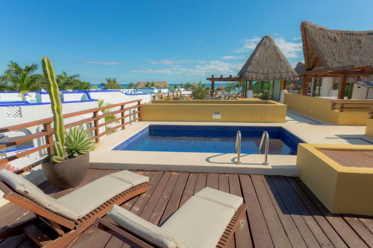 Pueblito Escondido By Hola Home And Land Playa del Carmen Buitenkant foto