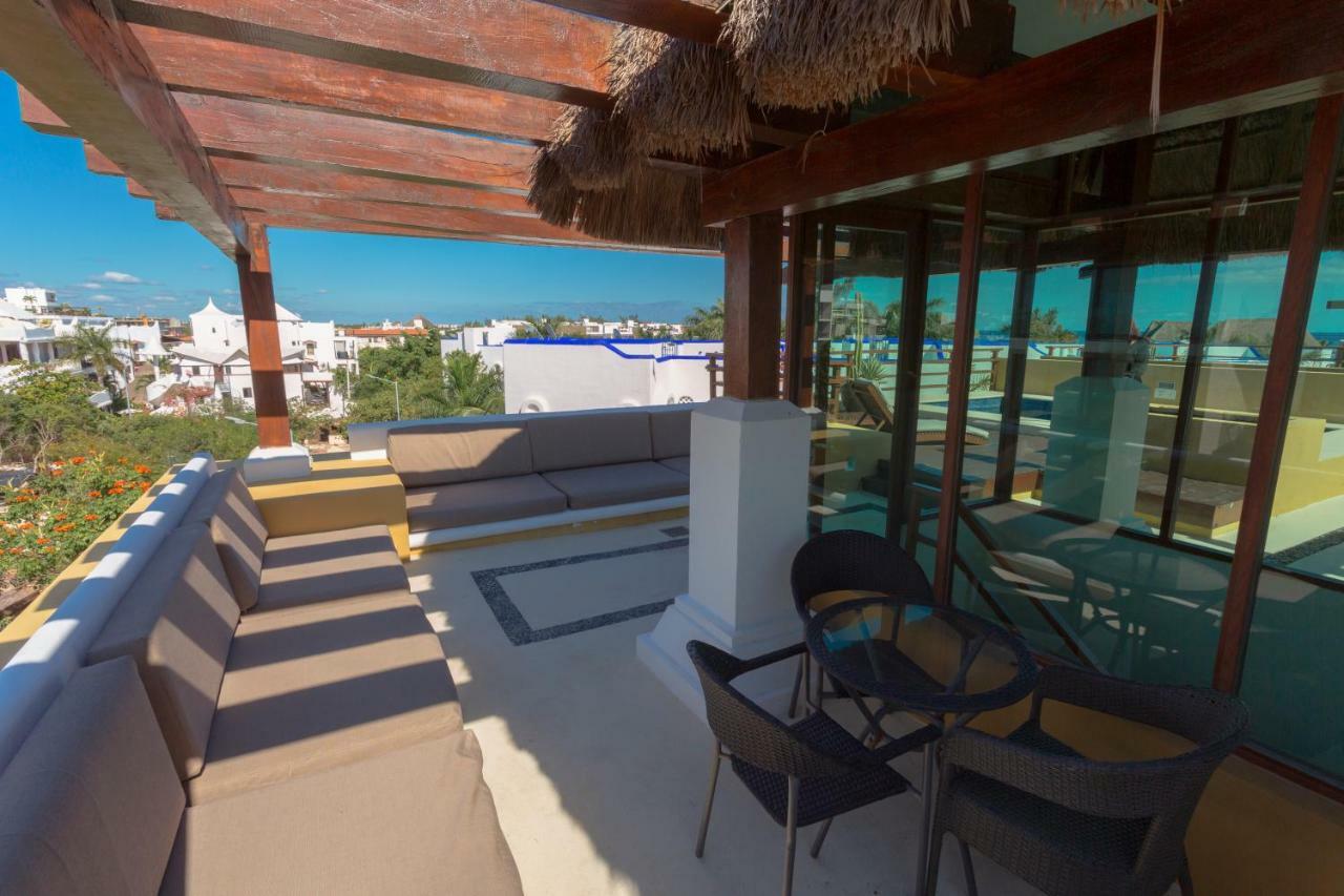Pueblito Escondido By Hola Home And Land Playa del Carmen Buitenkant foto