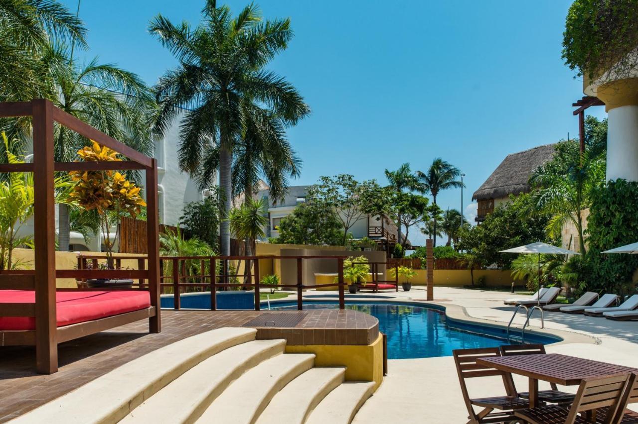 Pueblito Escondido By Hola Home And Land Playa del Carmen Buitenkant foto