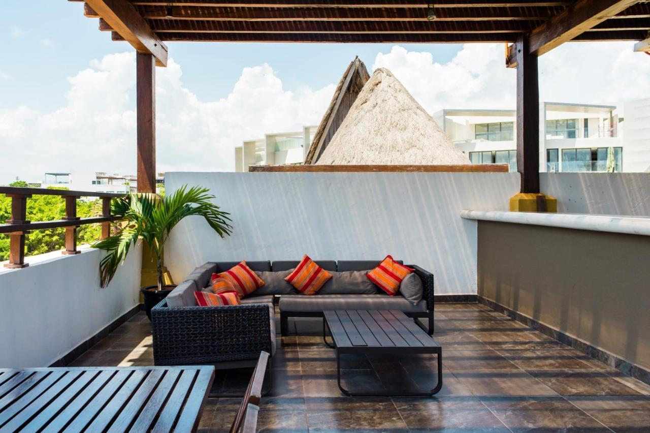 Pueblito Escondido By Hola Home And Land Playa del Carmen Buitenkant foto