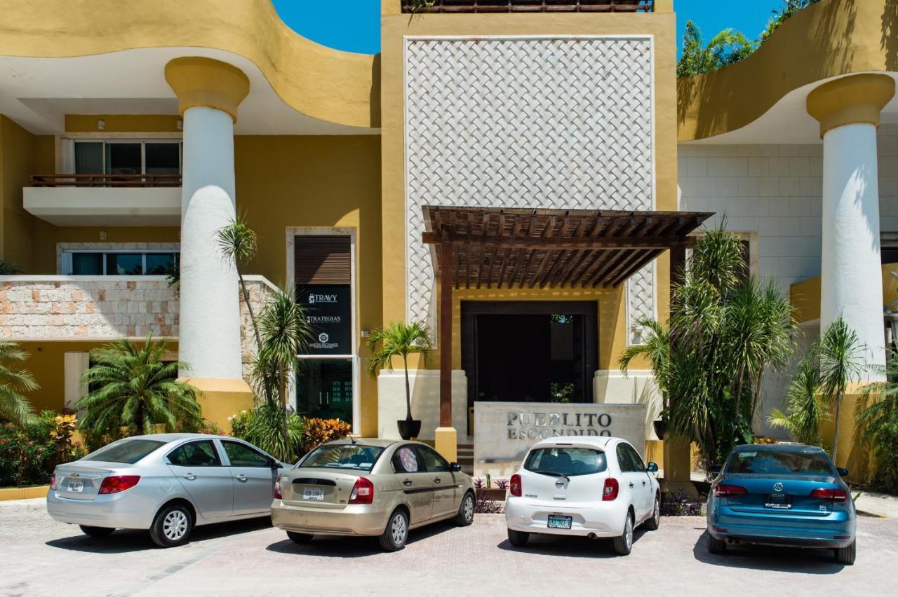 Pueblito Escondido By Hola Home And Land Playa del Carmen Buitenkant foto